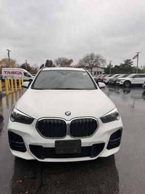 2021 BMW X1 xDrive28i