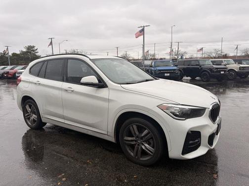 2021 BMW X1 xDrive28i