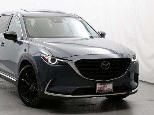 2023 Mazda CX-9 Carbon Edition