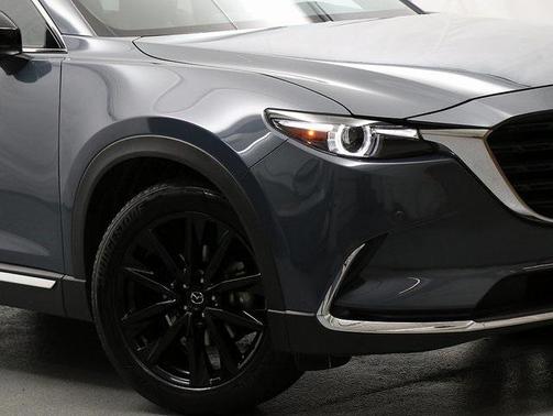 2023 Mazda CX-9 Carbon Edition
