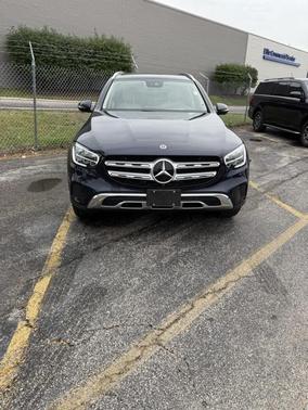 2022 Mercedes-Benz GLC 300 4MATIC