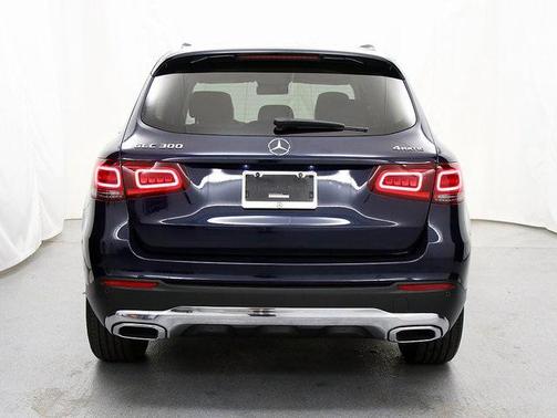 2022 Mercedes-Benz GLC 300 4MATIC