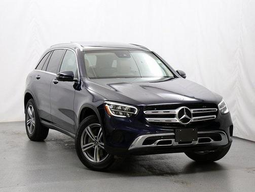 2022 Mercedes-Benz GLC 300 4MATIC