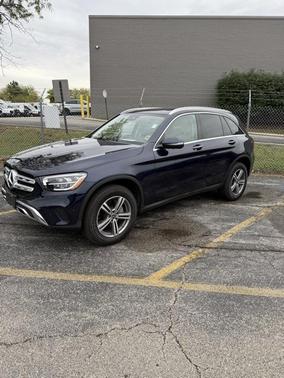 2022 Mercedes-Benz GLC 300 4MATIC