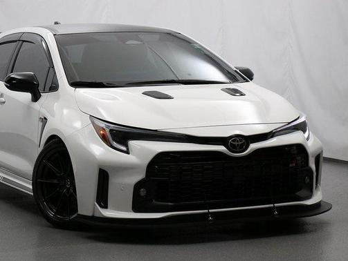 2024 Toyota GR Corolla Circuit Edition