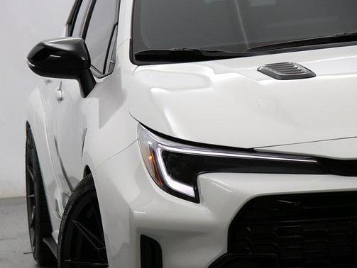 2024 Toyota GR Corolla Circuit Edition