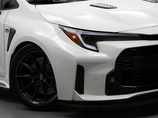 2024 Toyota GR Corolla Circuit Edition