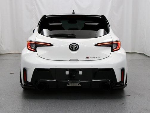 2024 Toyota GR Corolla Circuit Edition