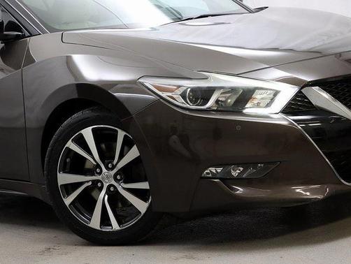 2016 Nissan Maxima 3.5 SV