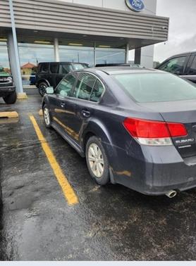 2010 Subaru Legacy Premium