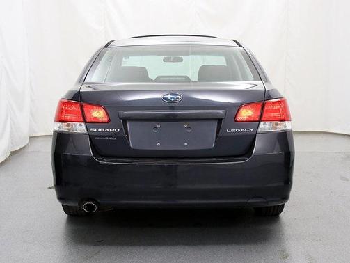 2010 Subaru Legacy Premium