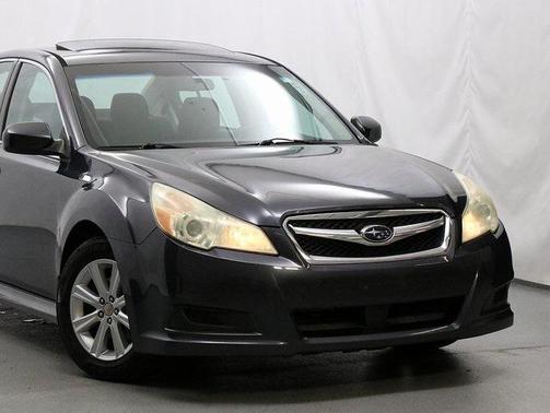 2010 Subaru Legacy Premium