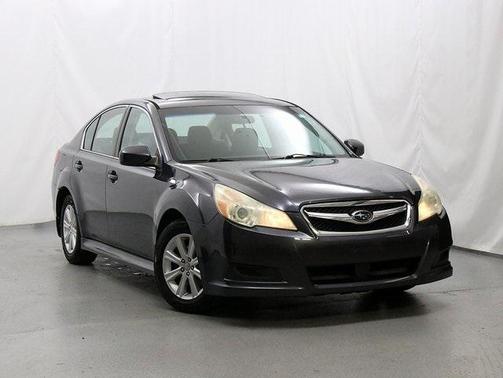 2010 Subaru Legacy Premium
