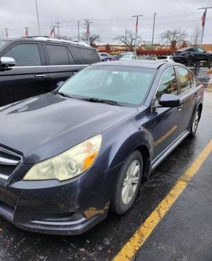 2010 Subaru Legacy Premium