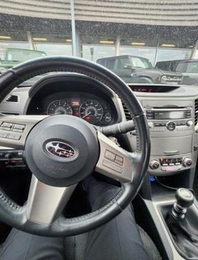 2010 Subaru Legacy Premium