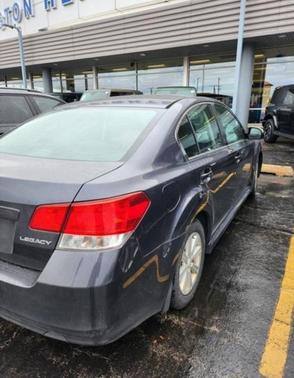 2010 Subaru Legacy Premium