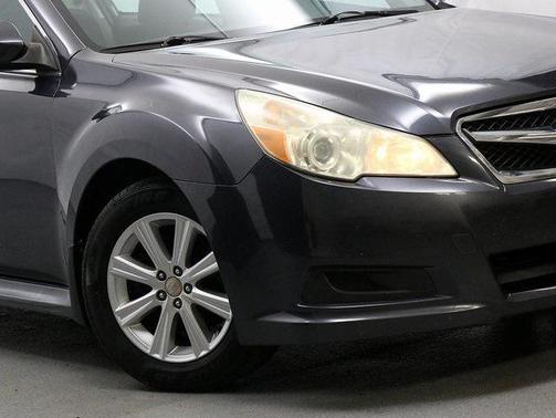 2010 Subaru Legacy Premium