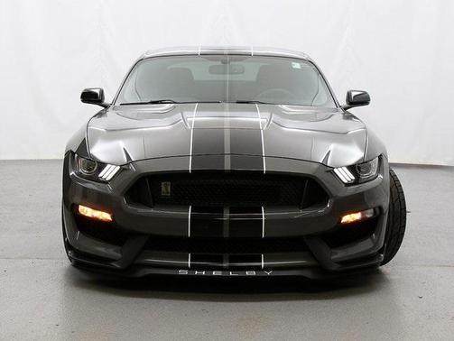 2018 Ford Shelby GT350 Base