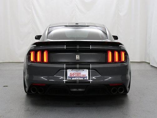 2018 Ford Shelby GT350 Base