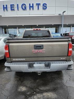 2014 GMC Sierra 1500 SLE