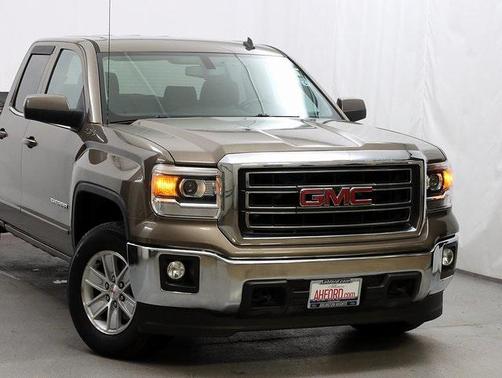 2014 GMC Sierra 1500 SLE