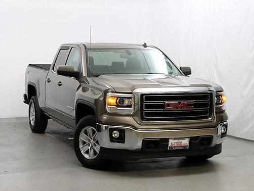 2014 GMC Sierra 1500 SLE