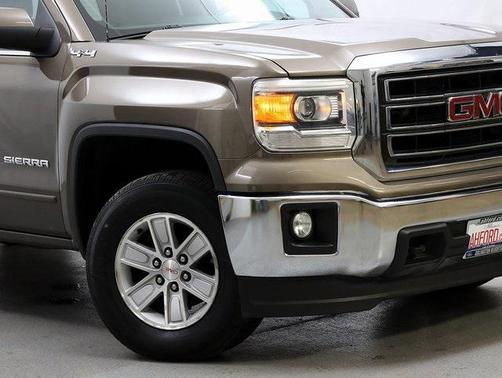 2014 GMC Sierra 1500 SLE