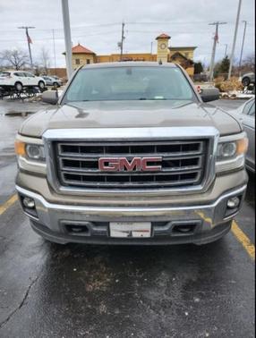 2014 GMC Sierra 1500 SLE