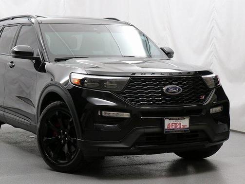 2024 Ford Explorer ST
