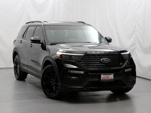 2024 Ford Explorer ST