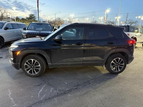 2024 Chevrolet Trailblazer LT