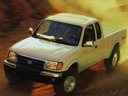 1998 Toyota Tacoma Base