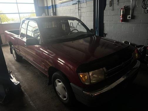 1998 Toyota Tacoma Base