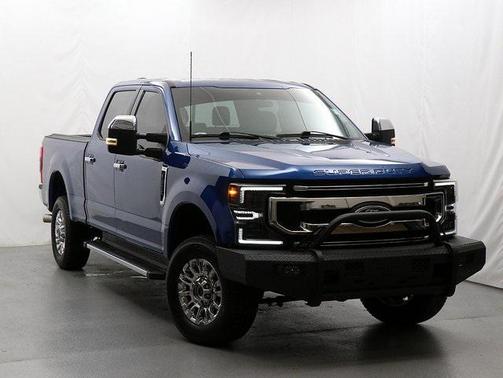 2022 Ford F-250 XLT