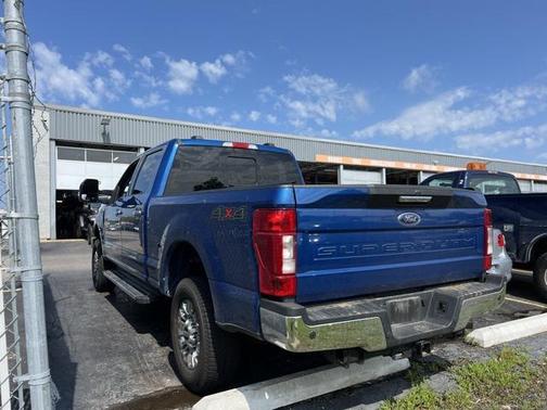 2022 Ford F-250 XLT