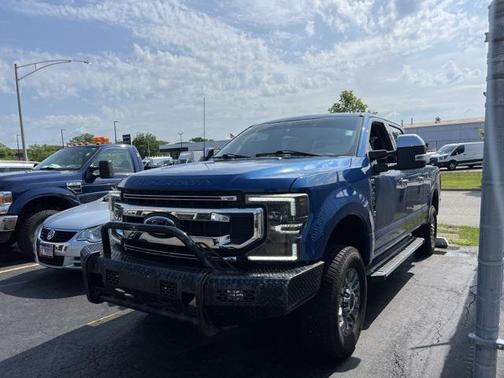 2022 Ford F-250 XLT