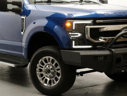 2022 Ford F-250 XLT