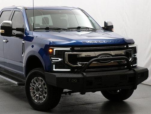 2022 Ford F-250 XLT