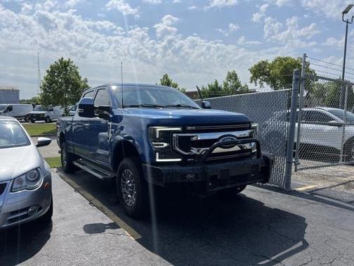 2022 Ford F-250 XLT
