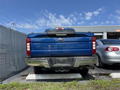 2022 Ford F-250 XLT