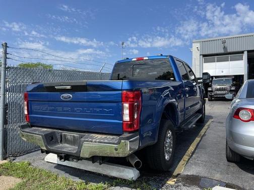 2022 Ford F-250 XLT