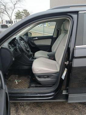 2019 Volkswagen Tiguan 2.0T SE 4MOTION