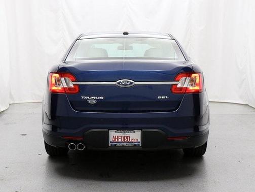 2012 Ford Taurus SEL