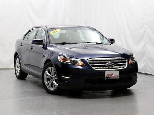2012 Ford Taurus SEL