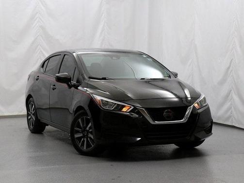 2021 Nissan Versa 1.6 SV