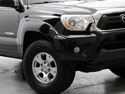 2015 Toyota Tacoma TRD Pro