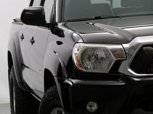 2015 Toyota Tacoma TRD Pro