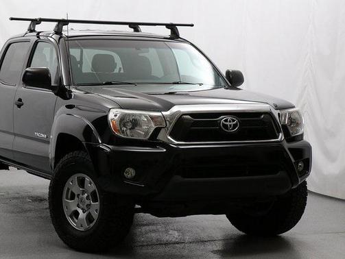 2015 Toyota Tacoma TRD Pro