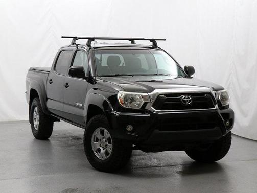 2015 Toyota Tacoma TRD Pro