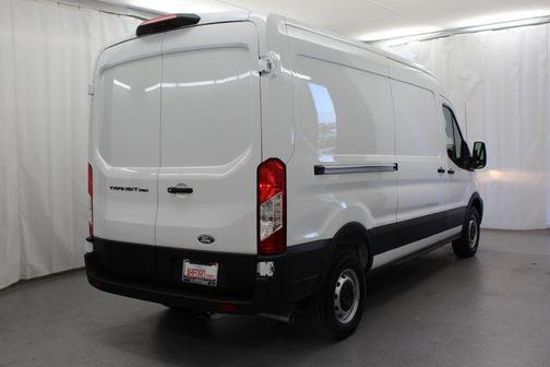 Oxford White 2026 Ford Transit-250 Base
